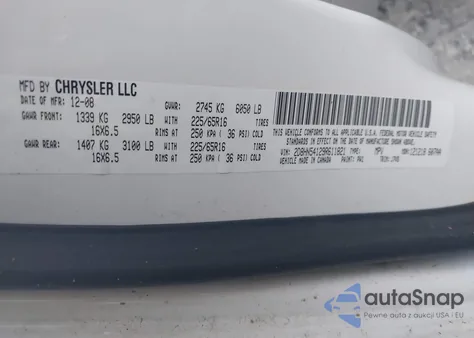 2009 Dodge Grand Caravan Sxt from USA, damaged, VIN 2D8HN54129R611821